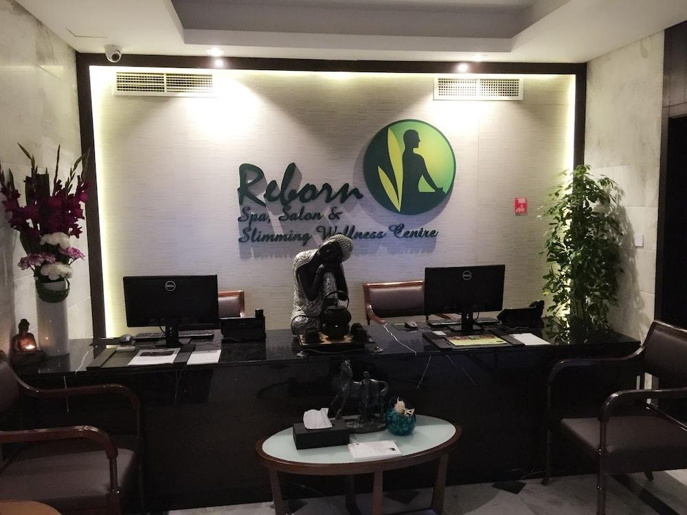 Ramee Rose Hotel Манама Екстер'єр фото