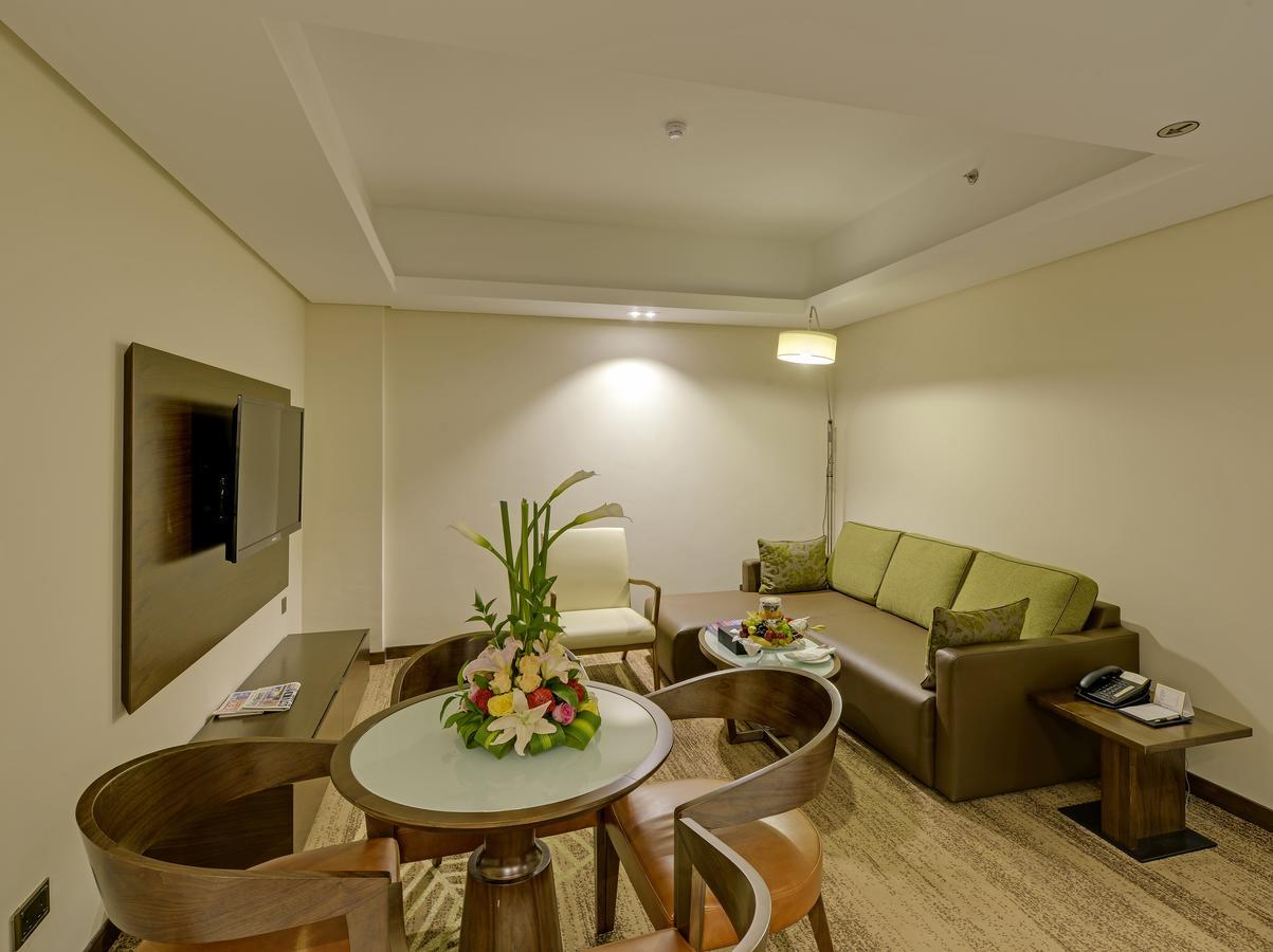 Ramee Rose Hotel Манама Екстер'єр фото