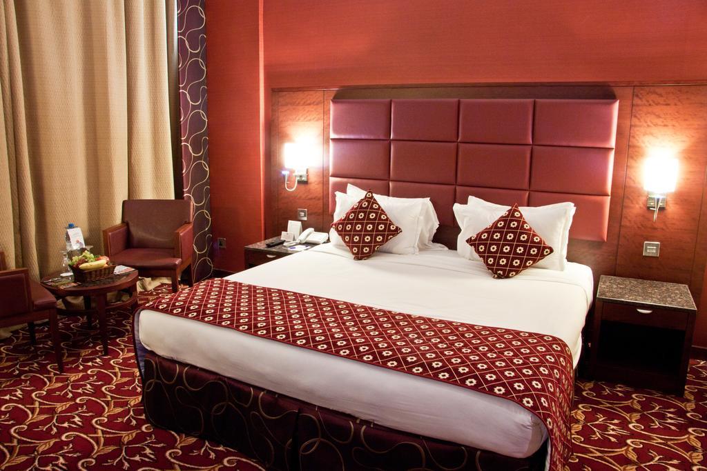 Ramee Rose Hotel Манама Екстер'єр фото
