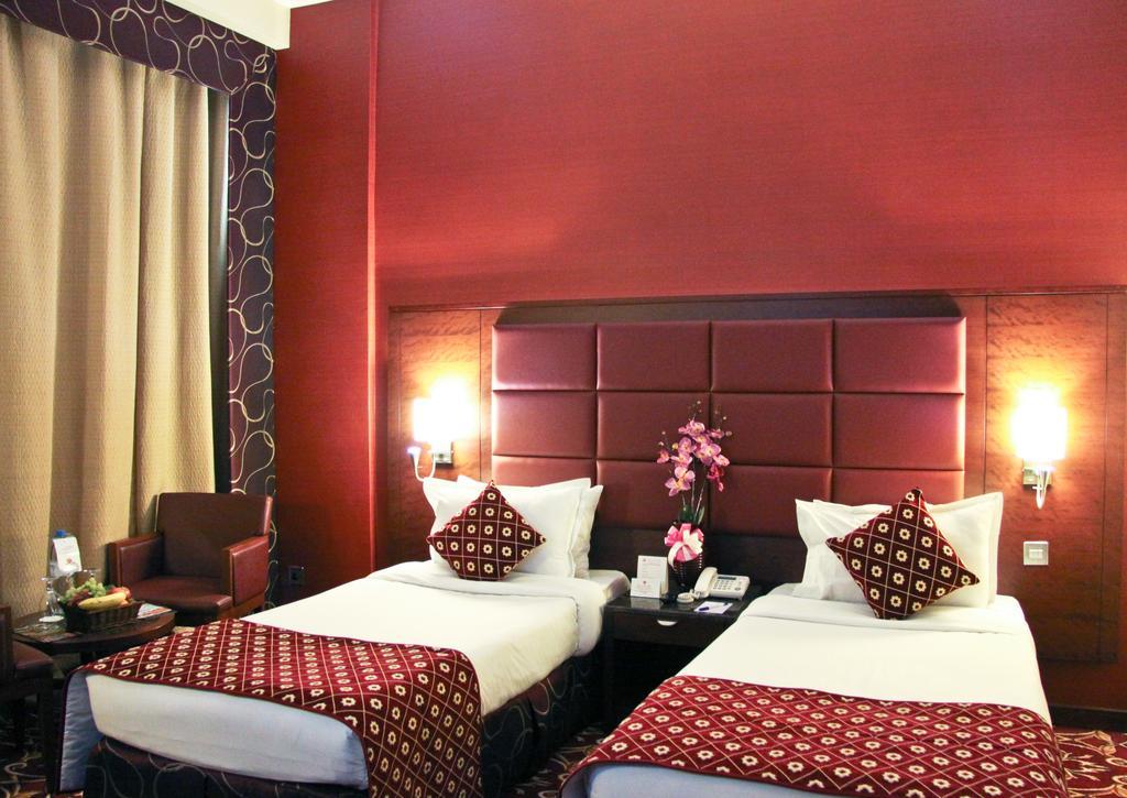 Ramee Rose Hotel Манама Екстер'єр фото