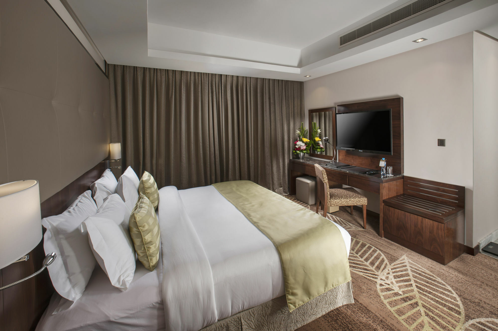Ramee Rose Hotel Манама Екстер'єр фото