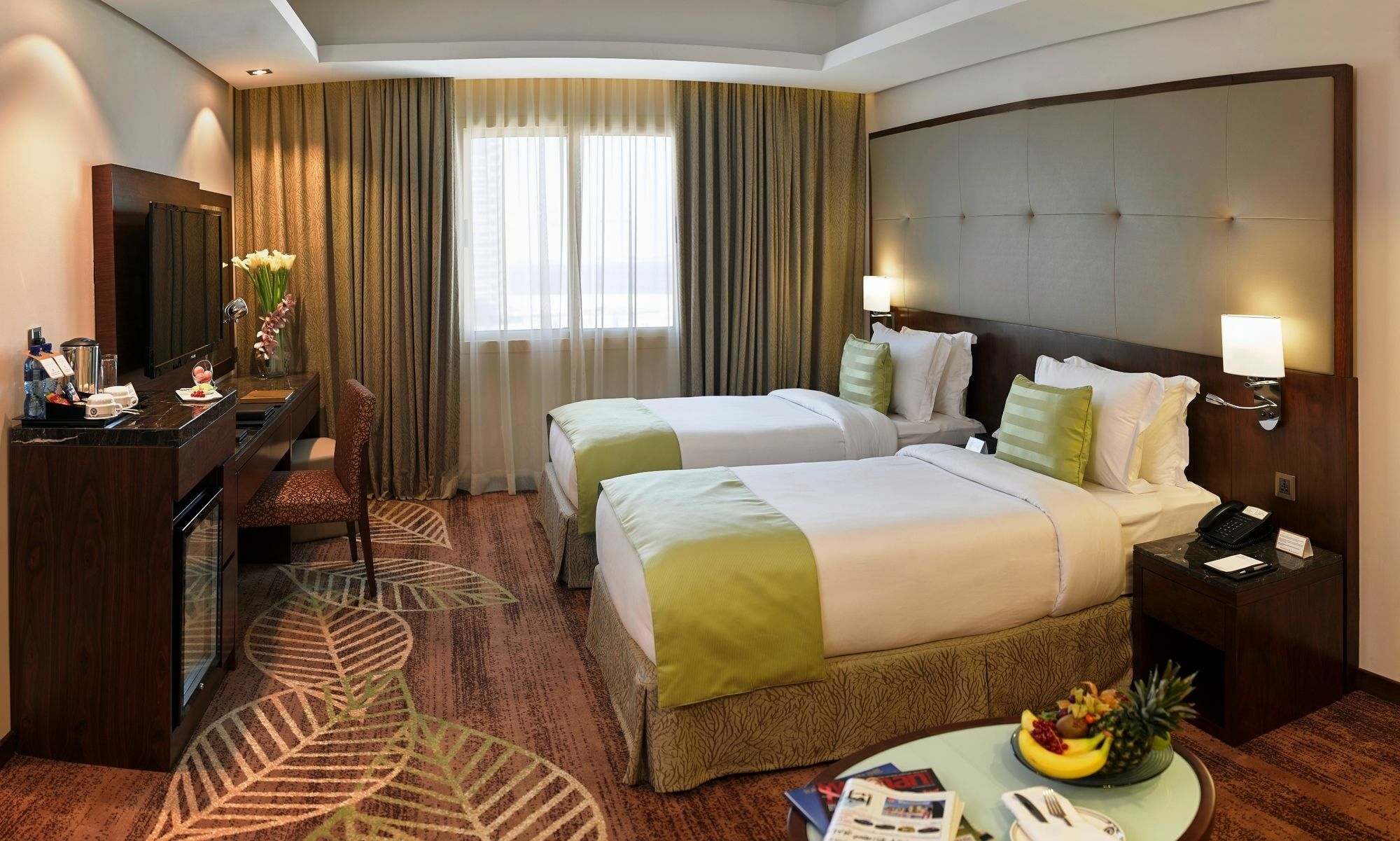 Ramee Rose Hotel Манама Екстер'єр фото