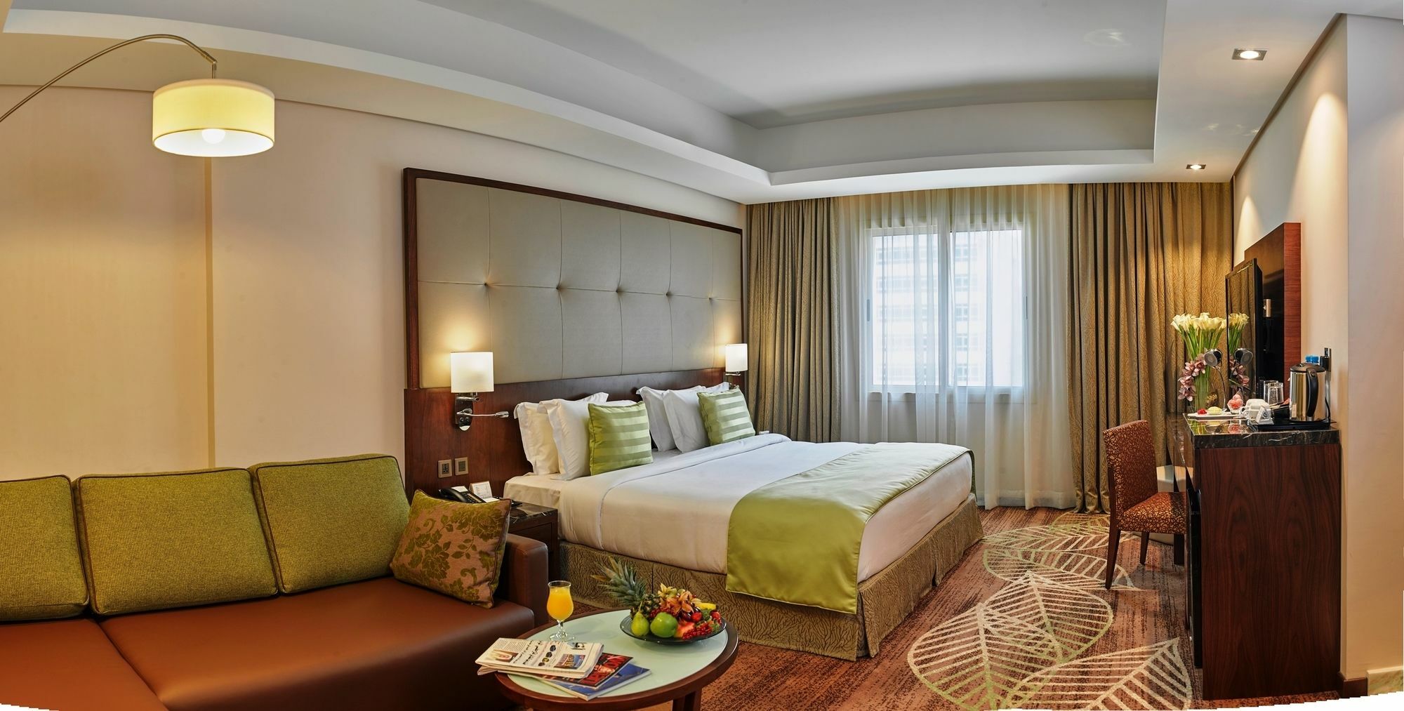 Ramee Rose Hotel Манама Екстер'єр фото