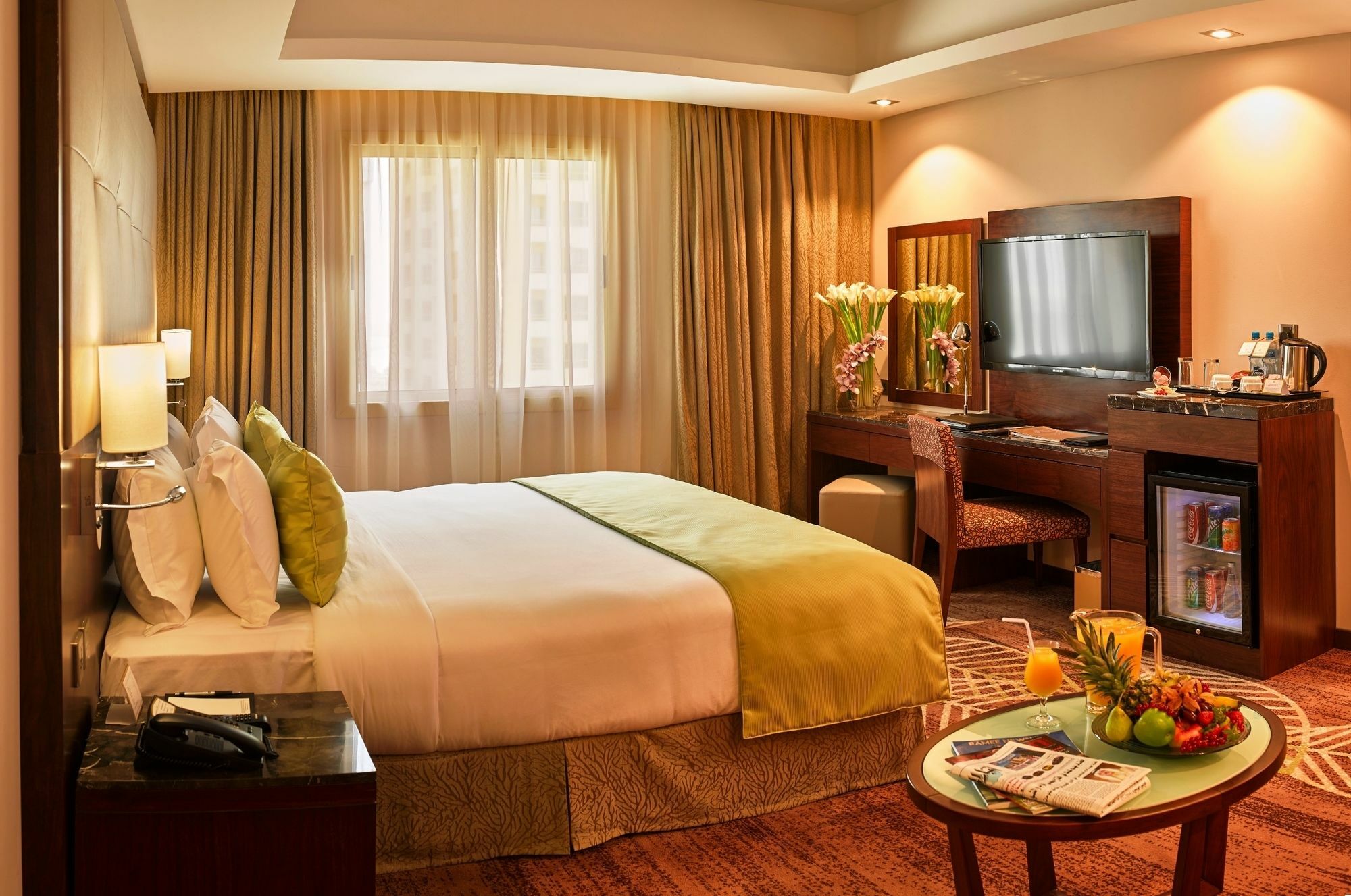 Ramee Rose Hotel Манама Екстер'єр фото